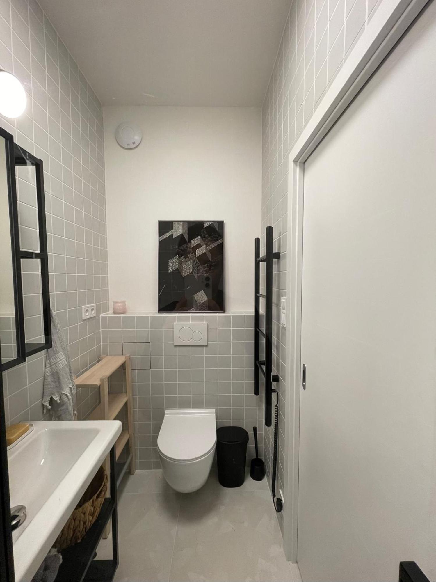 Appartement Urban Retreat I Modern Boho In Lovely Letna District - 10 Minutes From Old Town Prague