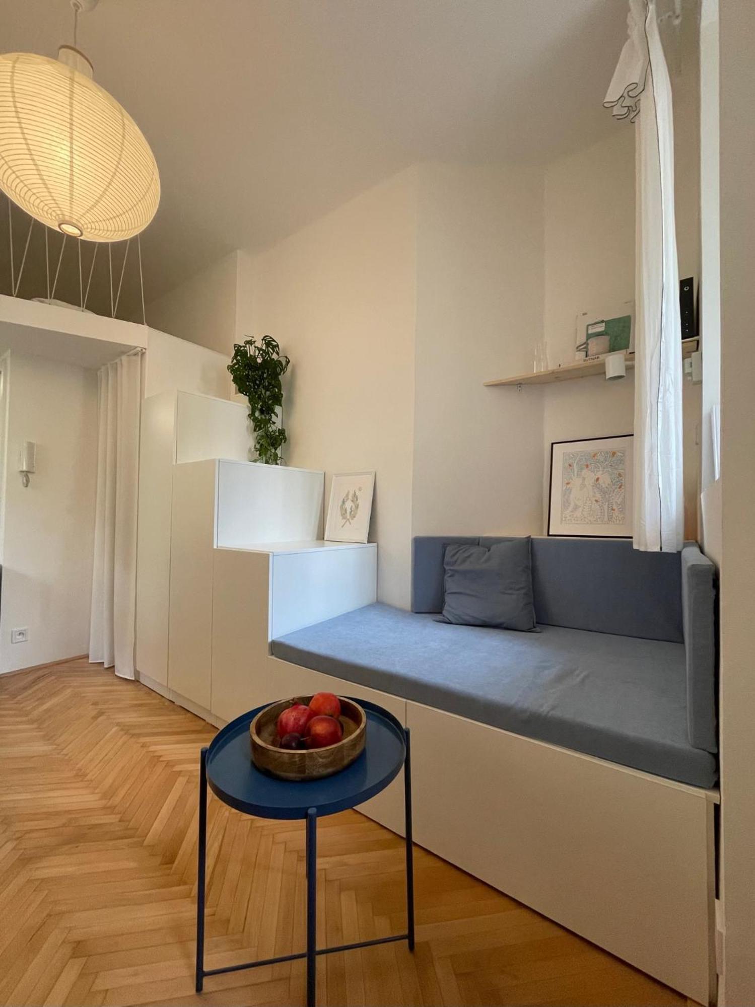 Urban Retreat I Modern Boho In Lovely Letna District - 10 Minutes From Old Town Appartement Prague